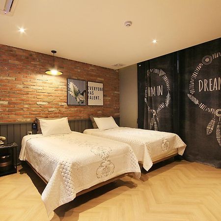 Hotel Nol Gwangyang  Exteriér fotografie