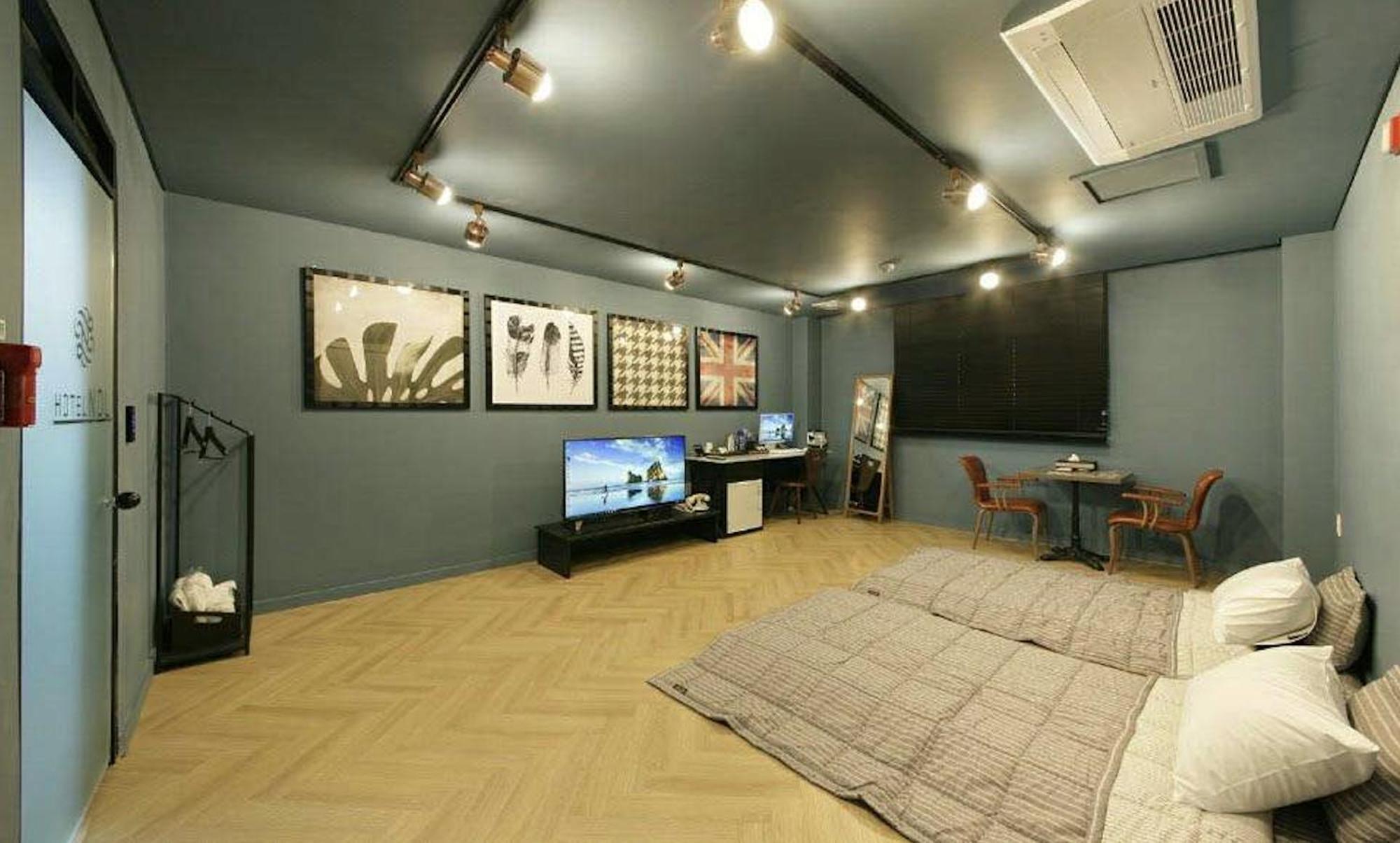 Hotel Nol Gwangyang  Exteriér fotografie