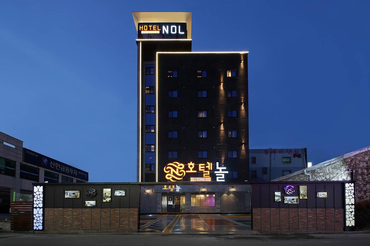 Hotel Nol Gwangyang  Exteriér fotografie