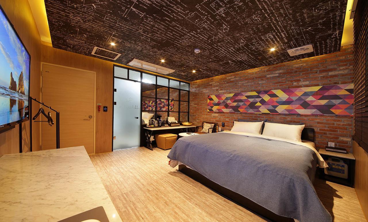 Hotel Nol Gwangyang  Exteriér fotografie