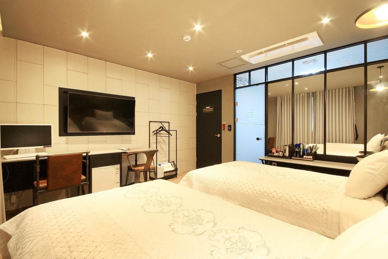 Hotel Nol Gwangyang  Exteriér fotografie