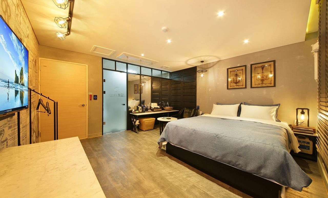 Hotel Nol Gwangyang  Exteriér fotografie