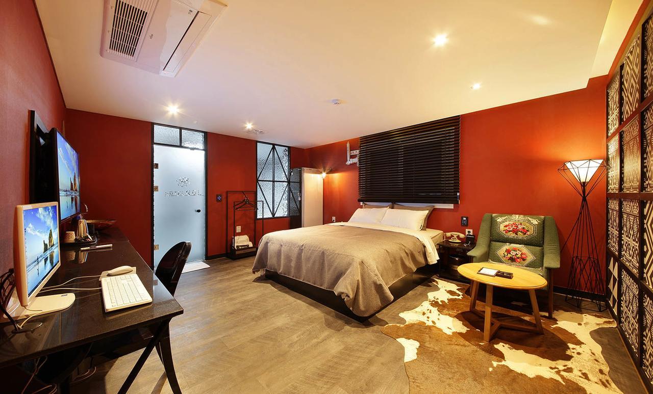 Hotel Nol Gwangyang  Exteriér fotografie