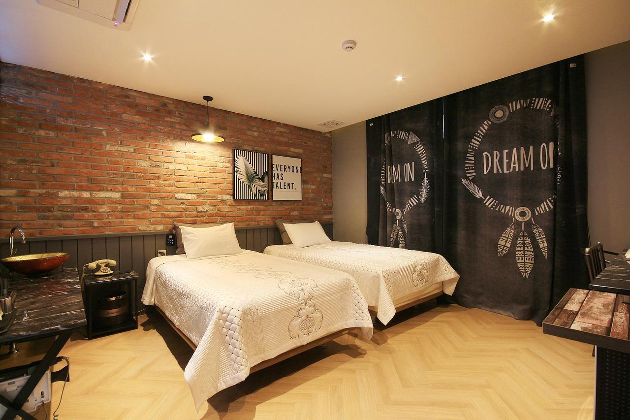 Hotel Nol Gwangyang  Exteriér fotografie