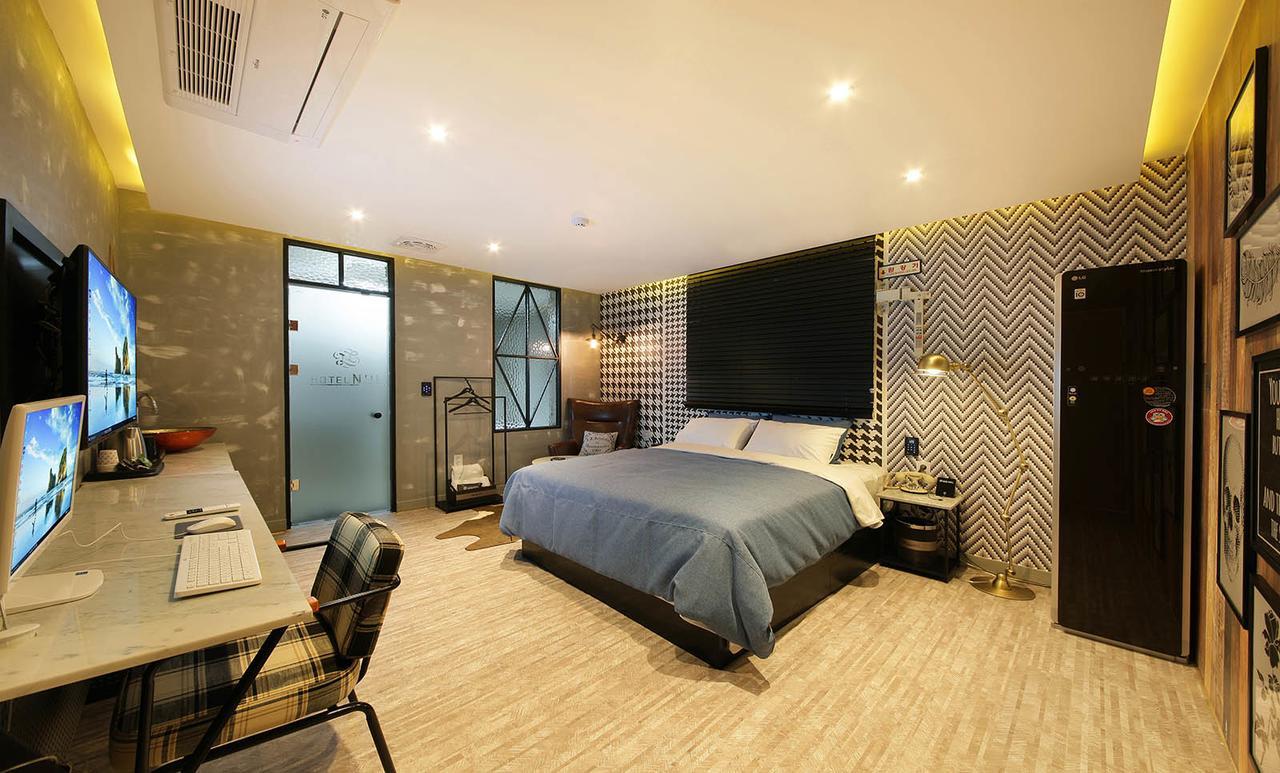 Hotel Nol Gwangyang  Exteriér fotografie