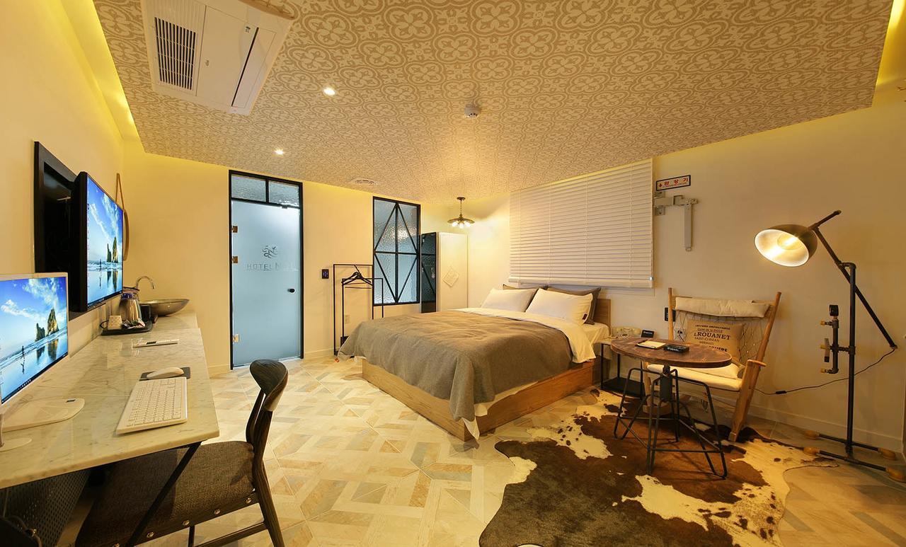 Hotel Nol Gwangyang  Exteriér fotografie